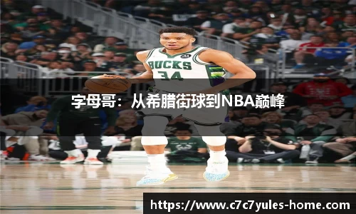 字母哥：从希腊街球到NBA巅峰